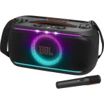 Портативная колонка JBL Partybox On-The-Go 2 Black JBLPARTYBOXOTG2BUK Черный