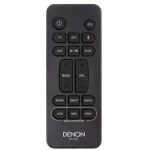 Саундбар DENON DHTS416BKE2 (Черный)