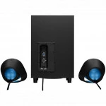 Компьютерные колонки Logitech G560 Black 980-001305 Черный