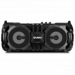 Портативная колонка Sven PS-485 Black PS-485 черный