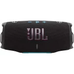 Портативная колонка JBL Charge 6 Black/Orange JBLCHARGE6BLKO Черный