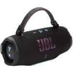 Портативная колонка JBL Charge 6 Black/Orange JBLCHARGE6BLKO Черный