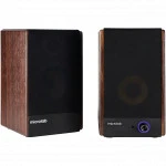 Компьютерные колонки Microlab SOLO 3 Brown 6974229062139 Дерево