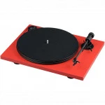 Виниловый проигрыватель Pro-Ject Primary E Red PRIMARY E/RED
