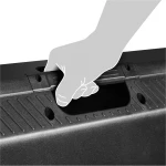 Портативная колонка Sven PS-710 PS-710/BLACK (Черный)