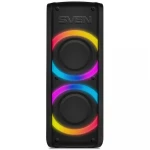 Портативная колонка Sven PS-710 PS-710/BLACK (Черный)
