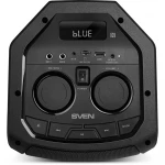 Портативная колонка Sven PS-710 PS-710/BLACK (Черный)