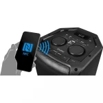 Портативная колонка Sven PS-710 PS-710/BLACK (Черный)