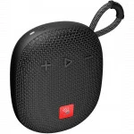 Портативная колонка A4Tech Bloody S3 Carry BLOODY S3 CARRY BLACK Черный