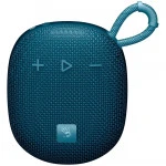 Портативная колонка A4Tech Bloody S3 Carry BLOODY S3 CARRY BLUE Синий