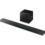 Саундбар Samsung HW-QS700F/RU Черный