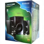 Компьютерные колонки Defender Avante X55 (2.1) D-65155 (Черный)
