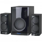 Компьютерные колонки Defender Avante X55 (2.1) D-65155 (Черный)