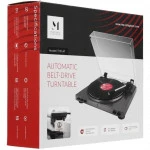 Виниловый проигрыватель MUSIC PUBLIC KINGDOM TT21AT Grey