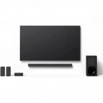 Саундбар Sony HTS40R.RU3 (Черный)