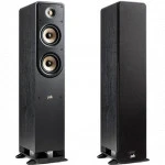 Аксессуар для аудиотехники Polk audio Sig Elite ES50 черный (пара) SIGS50EL/B-P