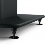 Аксессуар для аудиотехники KEF Стойка напольная S2 черный (Пара) EAN:637203046735-P