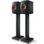 Аксессуар для аудиотехники KEF Стойка напольная S2 черный (Пара) EAN:637203046735-P