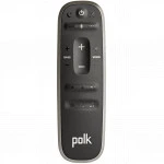 Саундбар Polk audio Magnifi Mini AX черный ультракомпактный саундбар 5.1 с беспроводным сабвуфером MAGMINIAX/B (Черный)