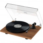 Виниловый проигрыватель Pro-Ject Е1 BT ОМ5е UNI ОРЕХ EAN:9120122291849