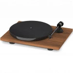 Виниловый проигрыватель Pro-Ject Е1 ОМ5е UNI ОРЕХ EAN:9120122291818
