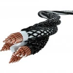 Аксессуар для аудиотехники inakustik Кабель акустический Reference LS-204 Micro AIR Set 2x3,0m BFA Banana EAN:4001985519590