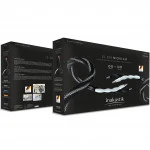 Аксессуар для аудиотехники inakustik Кабель акустический Reference LS-204 Micro AIR Set 2x3,0m BFA Banana EAN:4001985519590