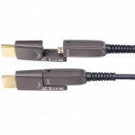 Аксессуар для аудиотехники inakustik Кабель HDMI Exzellenz Profi АРМИРОВАННЫЙ 20m EAN:4001985517817