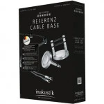 Аксессуар для аудиотехники inakustik Подставки для кабеля Reference Cable Base set (10 шт) EAN:4001985515387