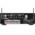 AV-ресивер DENON AVRS670H чёрный AVRS670HBKE2/B