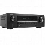AV-ресивер DENON AVRS670H чёрный AVRS670HBKE2/B
