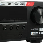 AV-ресивер DENON AVRS770H чёрный AVRS770HBKE2/B
