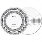 Аксессуар для аудиотехники Pro-Ject Диск стробоскопический Strobe It EAN:9120007686876