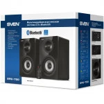 Компьютерные колонки Sven SPS-750 2.0 SV-016159 (Черный)