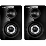 Компьютерные колонки Sven SPS-750 2.0 SV-016159 (Черный)