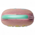 Портативная колонка JBL CLIP 5 JBLCLIP5PINK (Розовый)