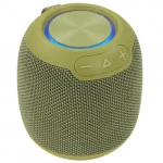Портативная колонка Lyambda LBS201 LBS201-OL Зеленый