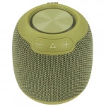 Портативная колонка Lyambda LBS201 LBS201-OL Зеленый