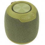 Портативная колонка Lyambda LBS201 LBS201-OL Зеленый