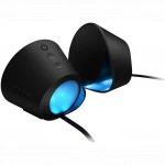 Компьютерные колонки Logitech G560 Lightsync Gaming Speakers 980-001301 (Черный)