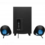 Компьютерные колонки Logitech G560 Lightsync Gaming Speakers 980-001301 (Черный)