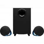 Компьютерные колонки Logitech G560 Lightsync Gaming Speakers 980-001301 (Черный)