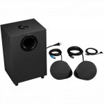 Компьютерные колонки Logitech G560 Lightsync Gaming Speakers 980-001301 (Черный)