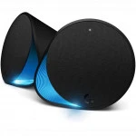 Компьютерные колонки Logitech G560 Lightsync Gaming Speakers 980-001301 (Черный)