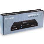 Аксессуар для аудиотехники Deluxe 1x8 HDMI 4K 3D HS8P4K60H3D