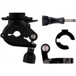 GoPro Велосипедный держатель Handlebar/Seatpost/Pole Mount 9-35мм AGTSM-001