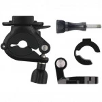 GoPro Крепление на руль / седло / раму велосипеда 22-35 мм AMHSM-001