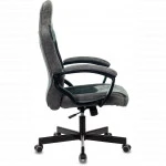 Компьютерный стул Бюрократ VIKING 6 KNIGHT Fabric серый/черный VIKING 6 KNIGHT B