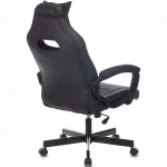 Компьютерный стул Бюрократ VIKING 6 KNIGHT Black Z-VIKING-6-KNIGHT-BK