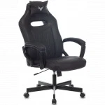 Компьютерный стул Бюрократ VIKING 6 KNIGHT Black Z-VIKING-6-KNIGHT-BK